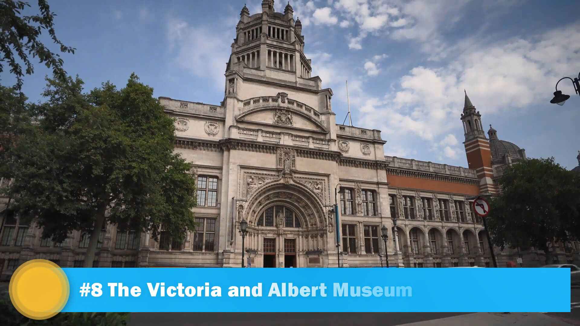 Top Places in London The Victoria and Albert Museum